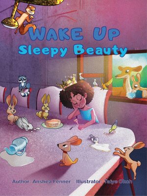 cover image of Wake Up Sleepy Beauty